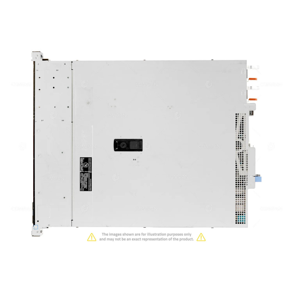 DELL PowerEdge R340 4LFF XEON E-2134 8 GB RAM Rails